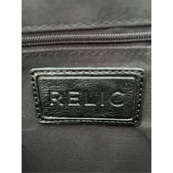 Relic Swan Heart Tote Bag Faux Leather - Picture 9 of 12